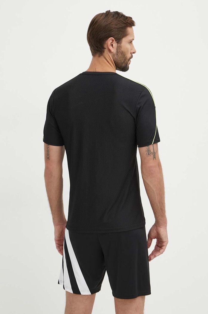 Odzież adidas Performance t-shirt treningowy Tiro 23 League IN8165 czarny