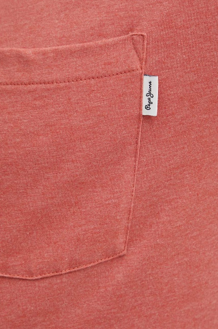 Pepe Jeans t-shirt MANS TEE PM509434 różowy