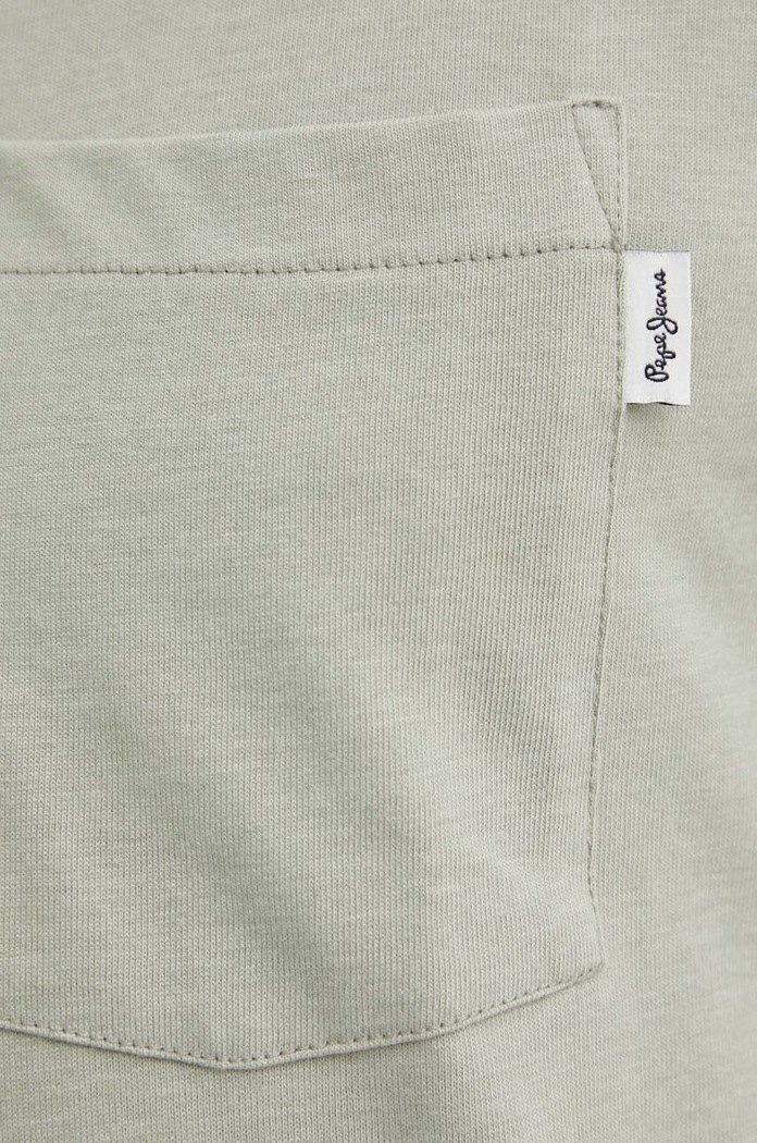 Pepe Jeans t-shirt MANS TEE PM509434 zielony