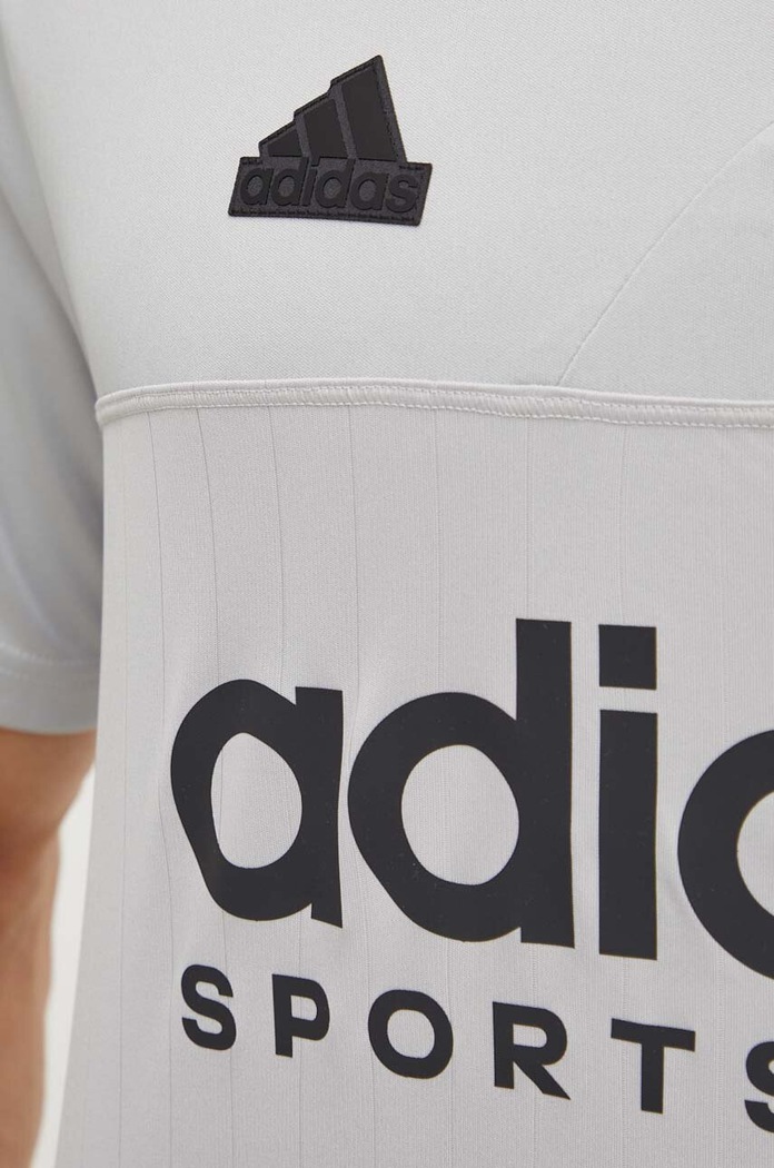 adidas tricou Tiro IW5958 gri