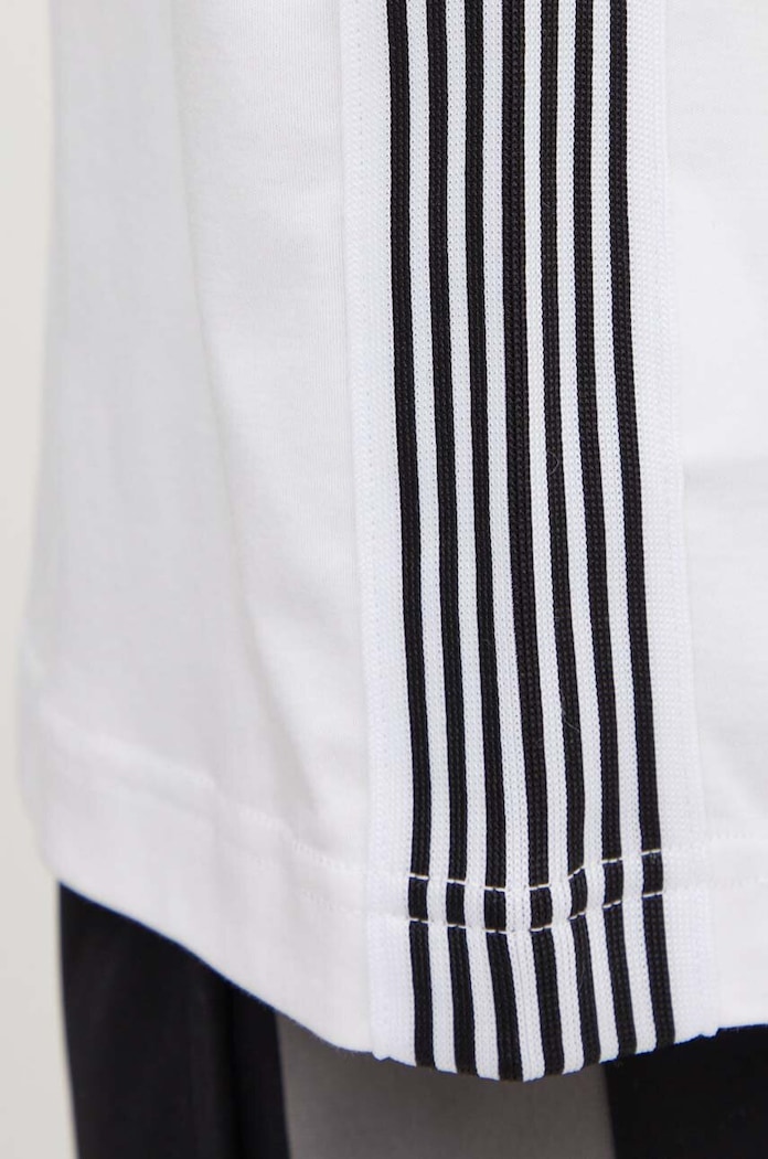 EA7 Emporio Armani t-shirt bawełniany PJOLZ.6DPT19.1100 biały
