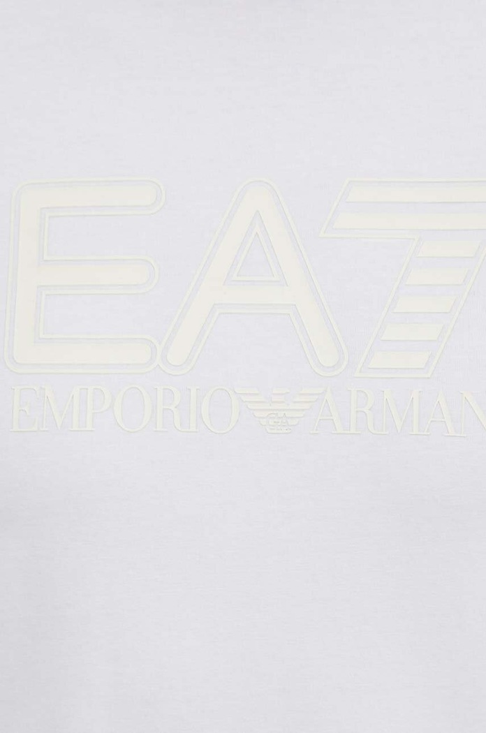 Tričko EA7 Emporio Armani bílá PJVQZ.6DPT62.1100