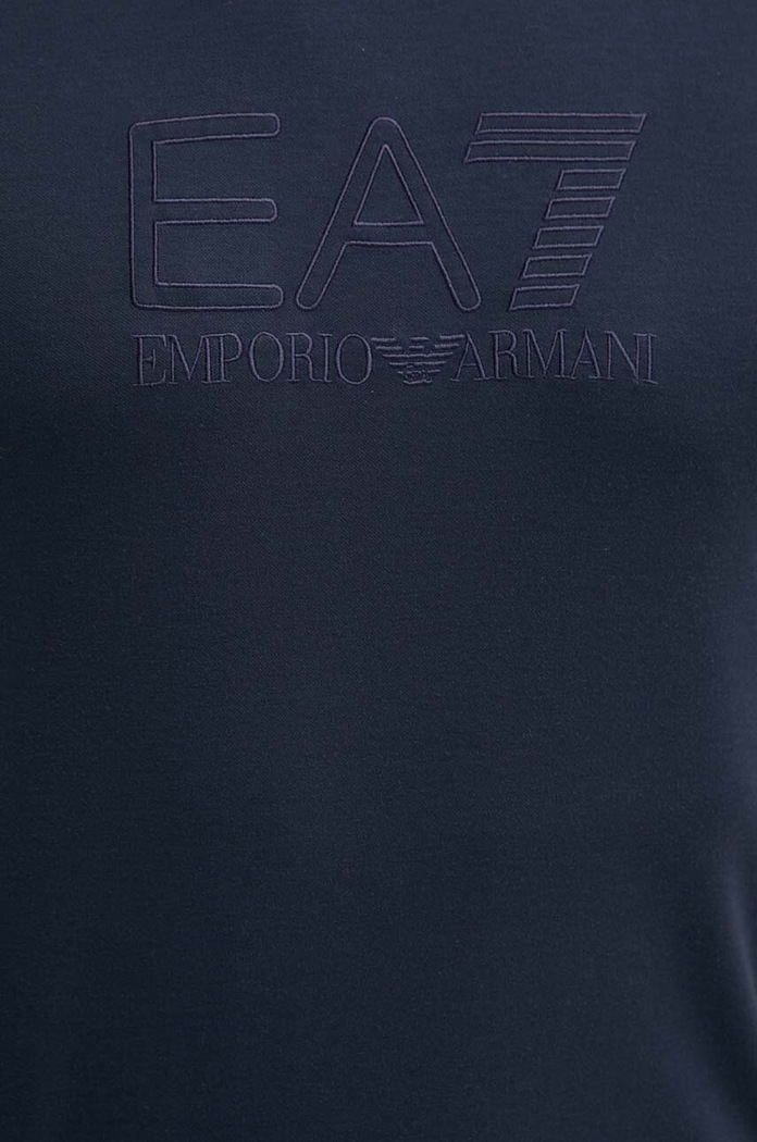 Tričko EA7 Emporio Armani PJUJZ.6DPT71.1562 námořnická modř