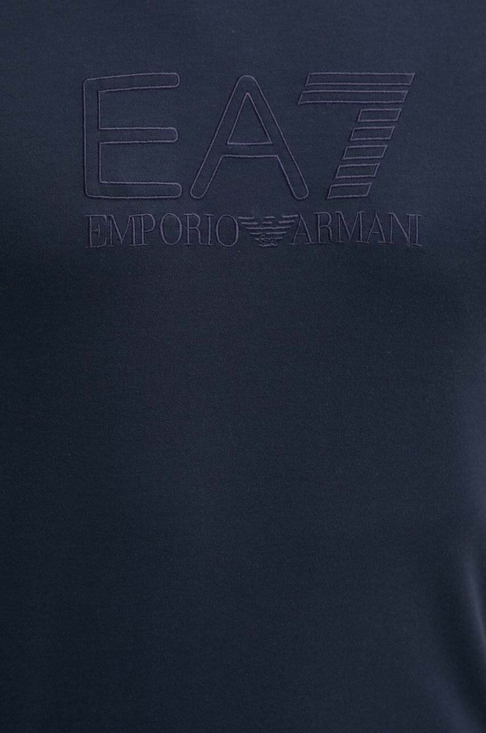 Tričko EA7 Emporio Armani PJUJZ.6DPT71.1562 námořnická modř