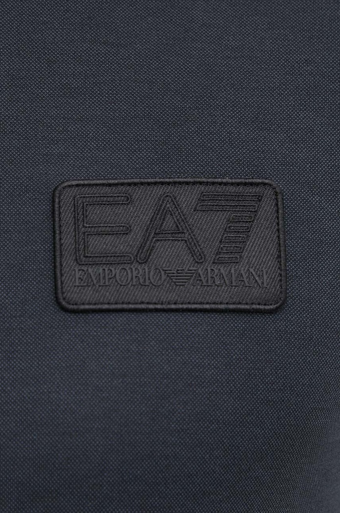 Tričko EA7 Emporio Armani PJ6QZ.6DPT72.1200 námořnická modř