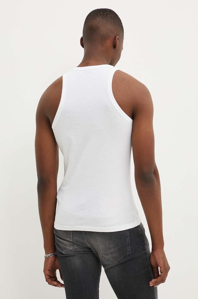 Ruházat Diesel top UMTK-WALTYTWOPACK 2 db A13749.0LIAD fehér