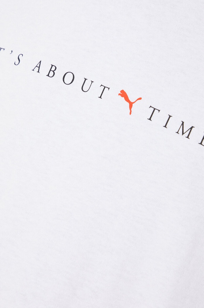 Bavlněné tričko Puma MMQ Graphic Tee 626556