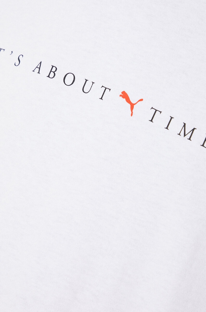 Bavlněné tričko Puma MMQ Graphic Tee 626556