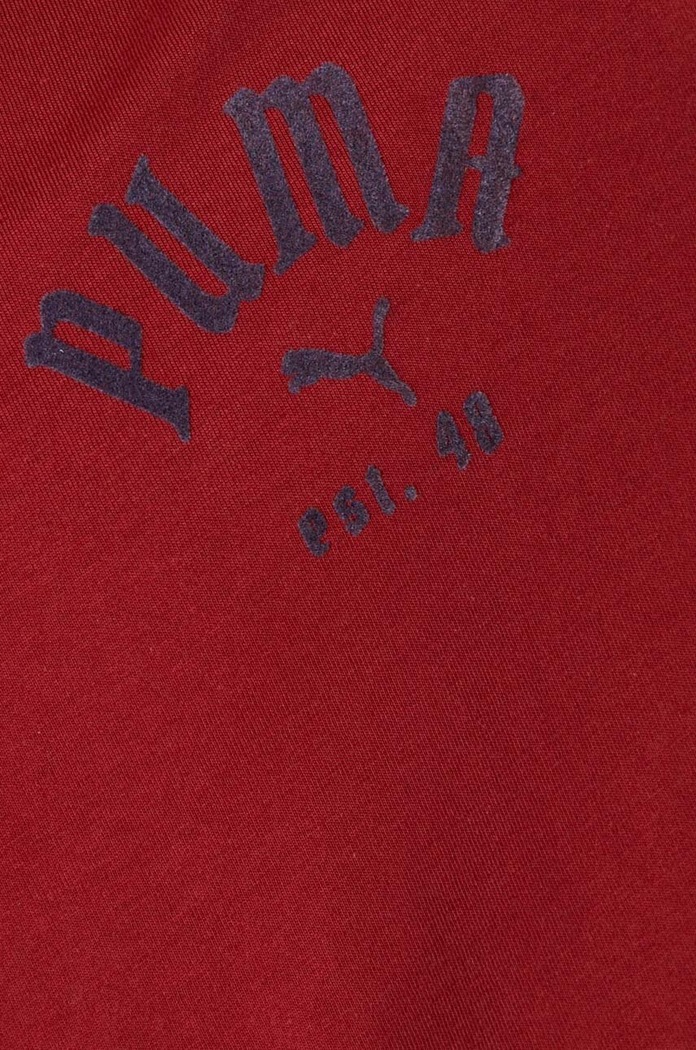 Puma t-shirt Classics Play Paris 626767