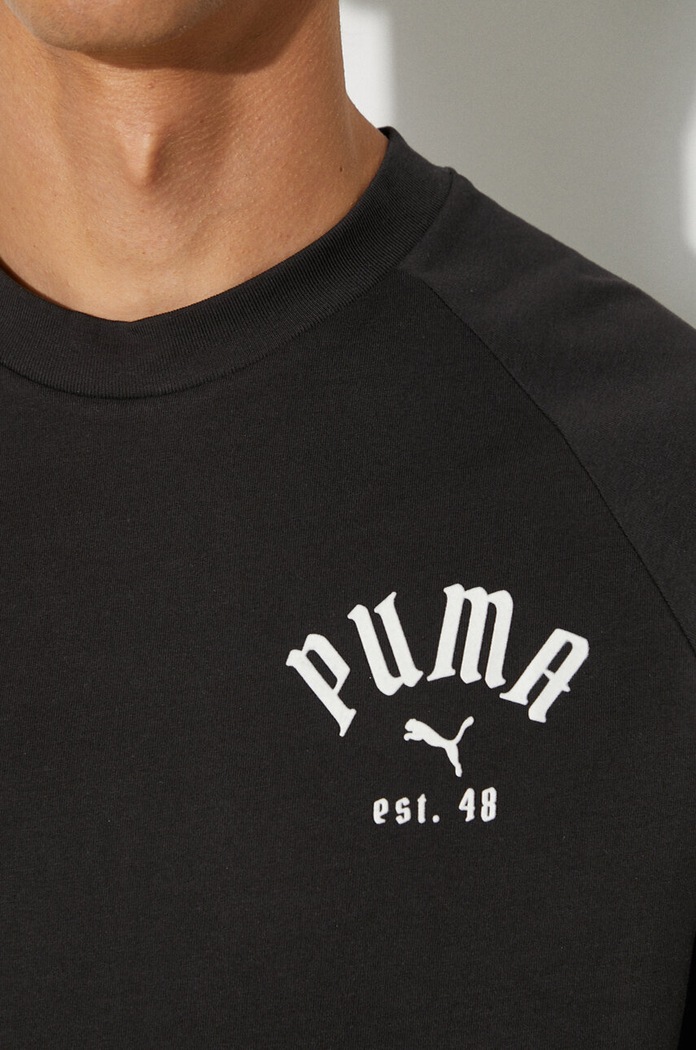 Футболка Puma Classics Play Paris 626767