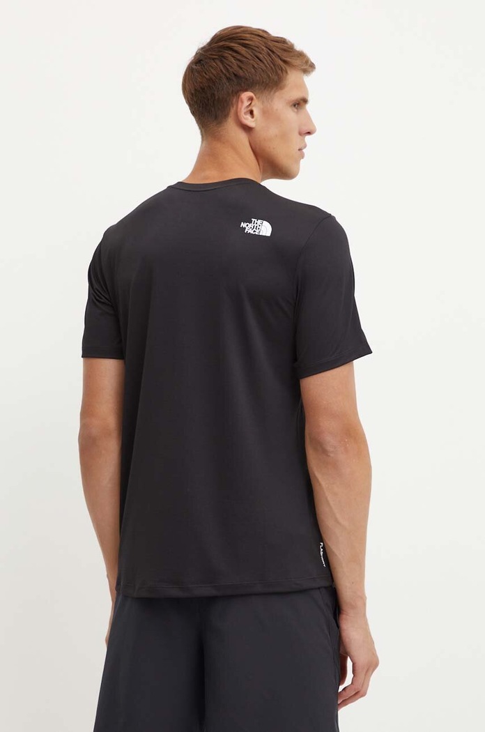 Ruházat The North Face sportos póló 24/7 Easy NF0A895KJK31 fekete
