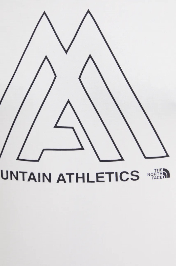 The North Face tricou sport Mountain Athletics 24/7 NF0A893ZFN41