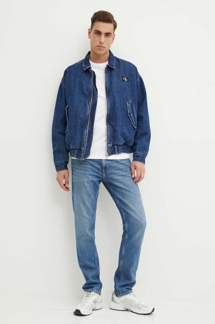 Pepe Jeans pamut póló ALFIE PM509431 fehér AW24