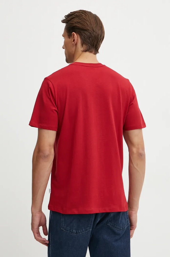 Ρούχα Μπλουζάκι Pepe Jeans SOMERS TEE PM509649 κόκκινο