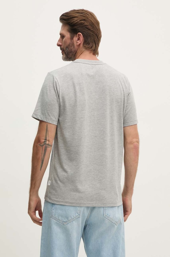 Îmbrăcăminte Pepe Jeans tricou ARSHAM PM509713 gri