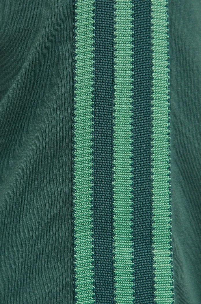 adidas Originals t-shirt bawełniany IW3240 zielony