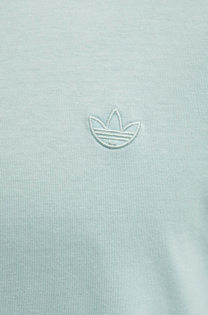 adidas Originals t-shirt IY2257 zielony