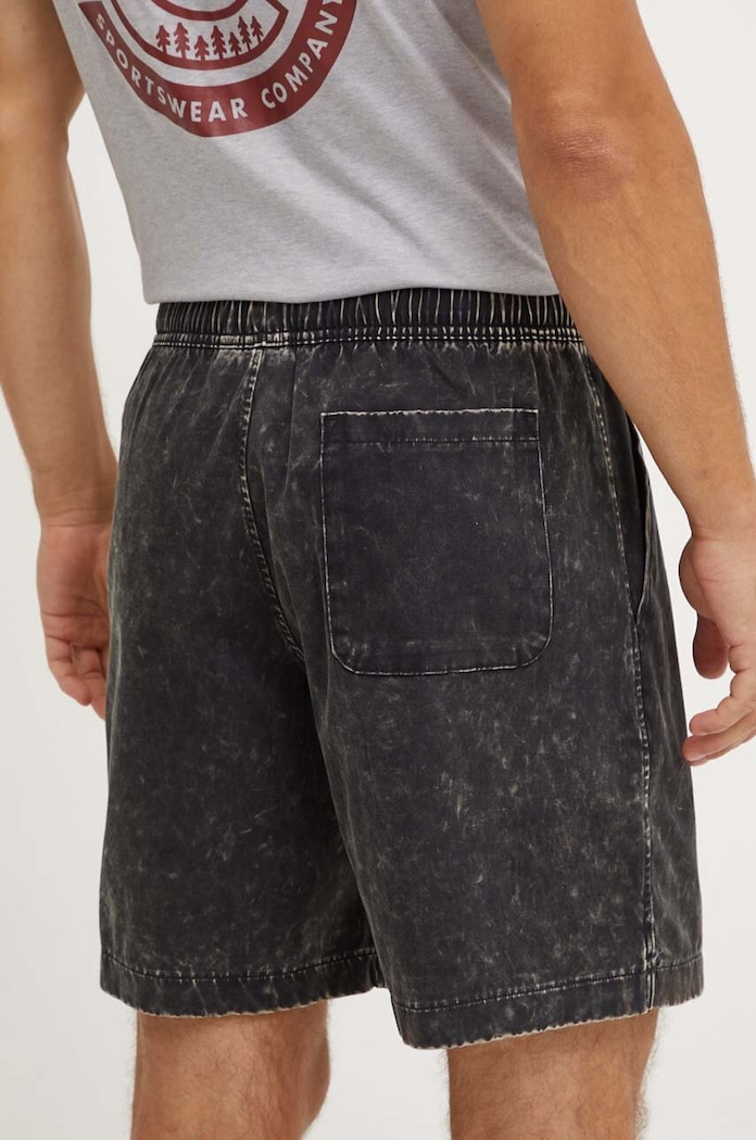 Odzież adidas Originals szorty bawełniane IZ2548 szary