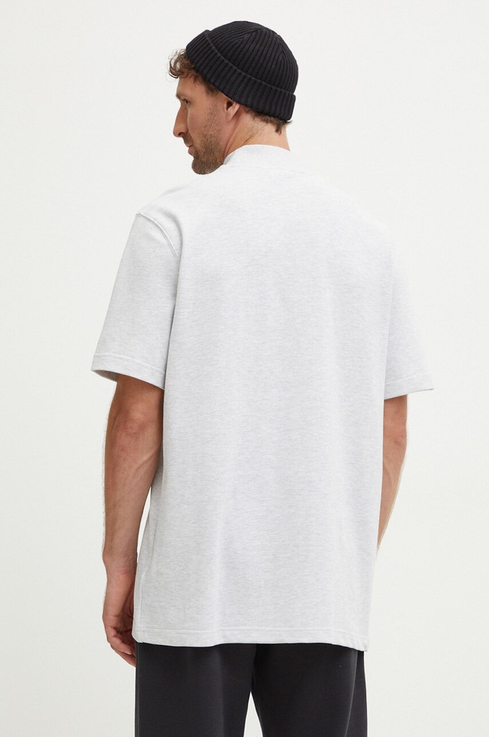 Îmbrăcăminte adidas Originals tricou din bumbac IZ2551 gri