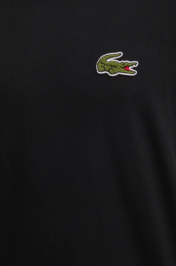 Lacoste t-shirt TH2745 czarny