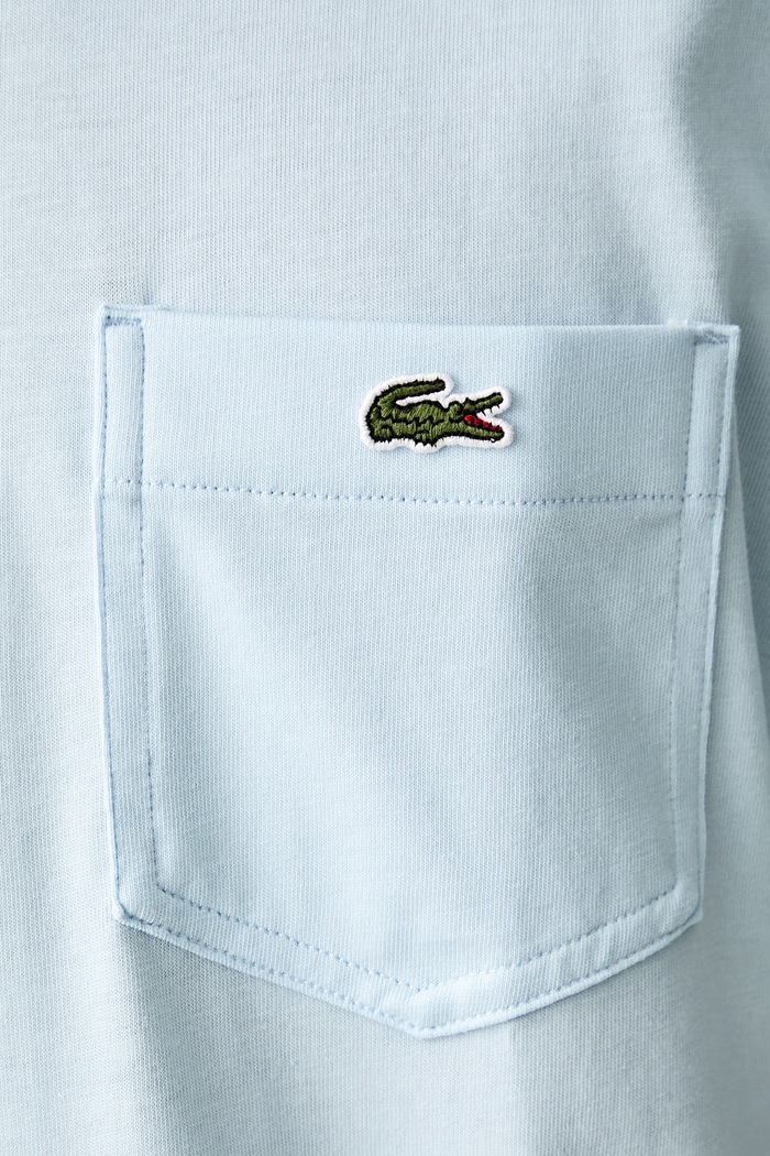 Lacoste Футболка чоловіча бавовняна TH2827