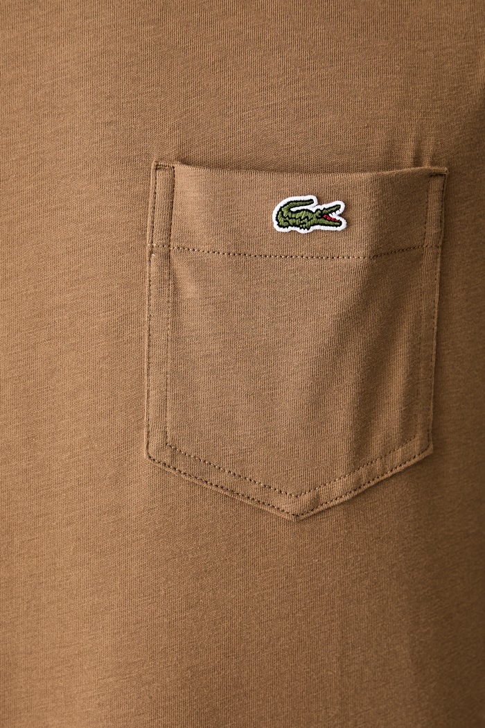 Lacoste футболка чоловіча бавовняна TH2827