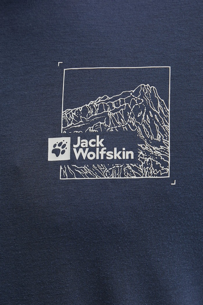 Jack Wolfskin treking majica moška Vonnan A62314