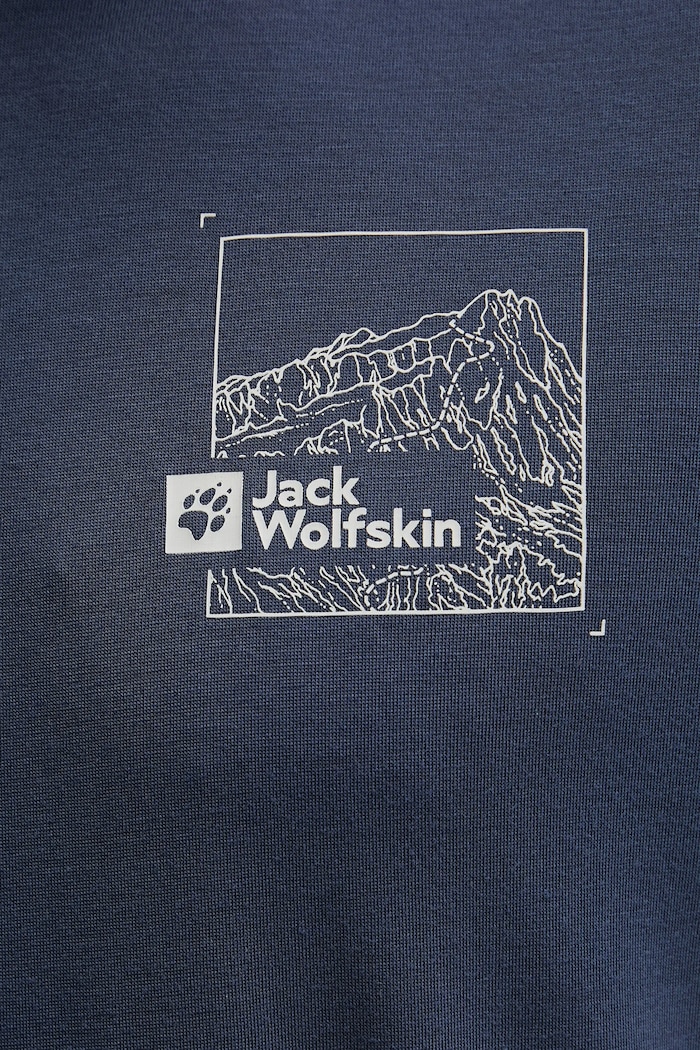 Jack Wolfskin treking majica moška Vonnan A62314