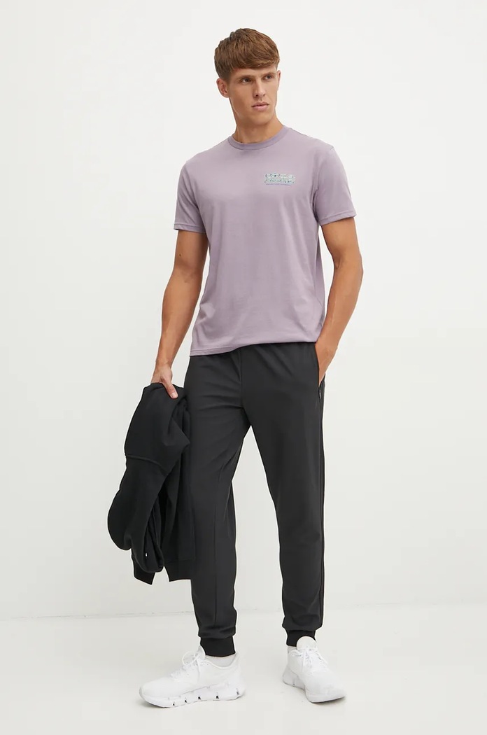 Billabong T-shirt Lizard ABYZT02474 różowy AW24