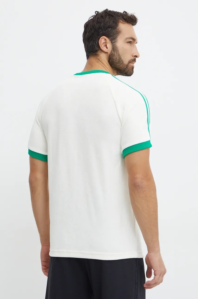 Oblačila Kratka majica adidas Originals Cali Tee JN5965 bež