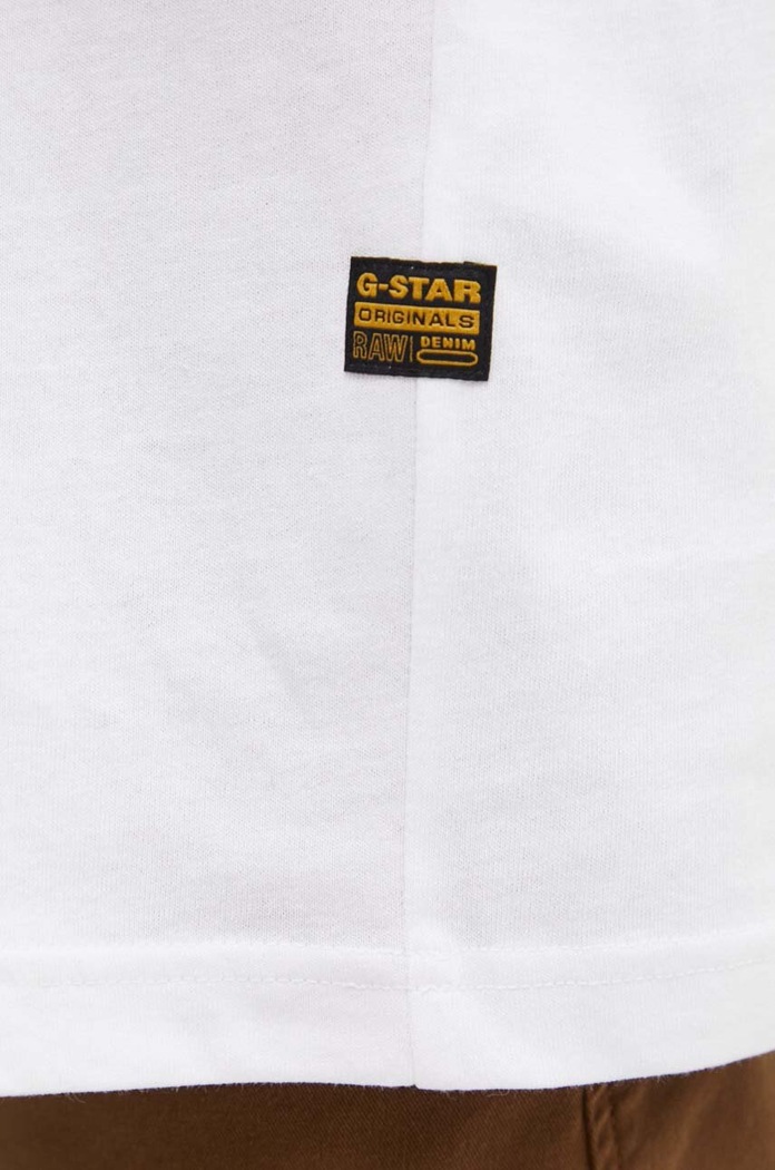Bavlnené tričko G-Star D25677.C336