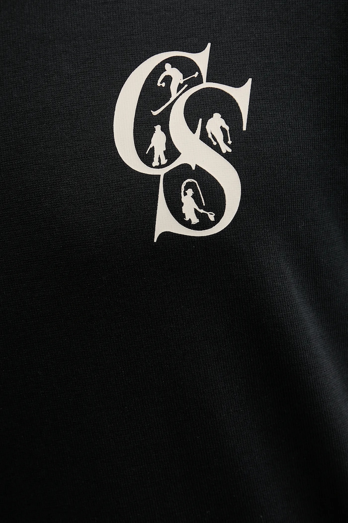 Тениска Columbia CSC Heritage 2090871 черен