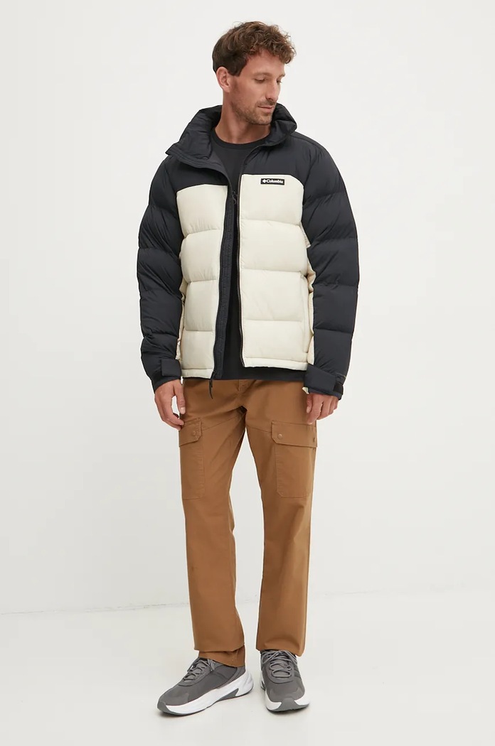 Ρούχα Μπλουζάκι Columbia CSC Heritage 2090871 μαύρο