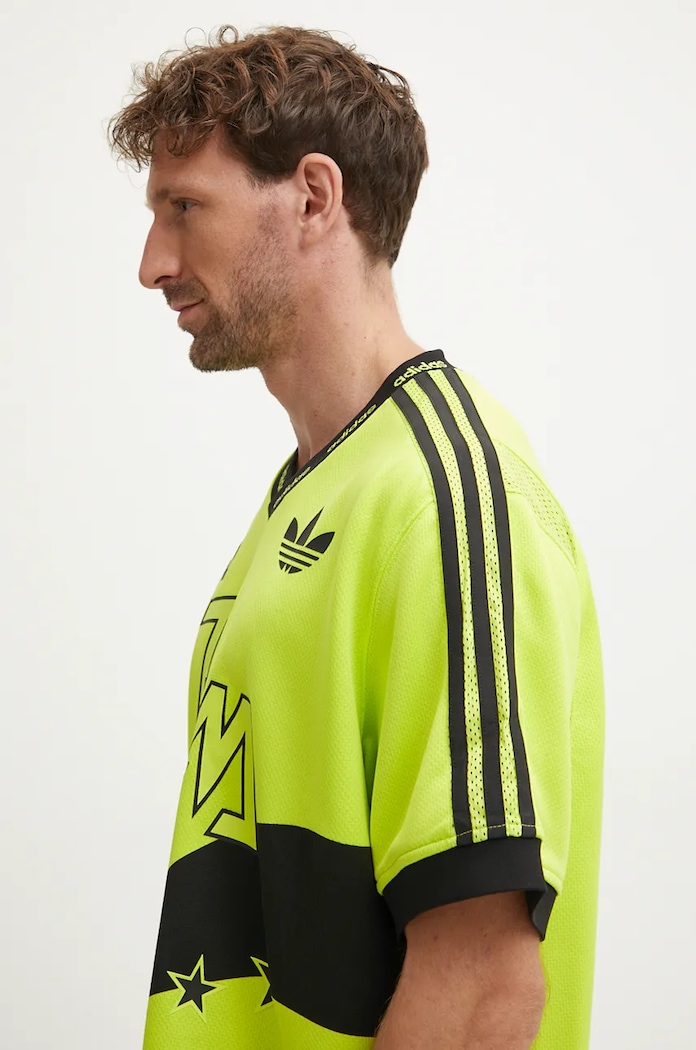 Majica kratkih rukava adidas Originals JN0809 zelena