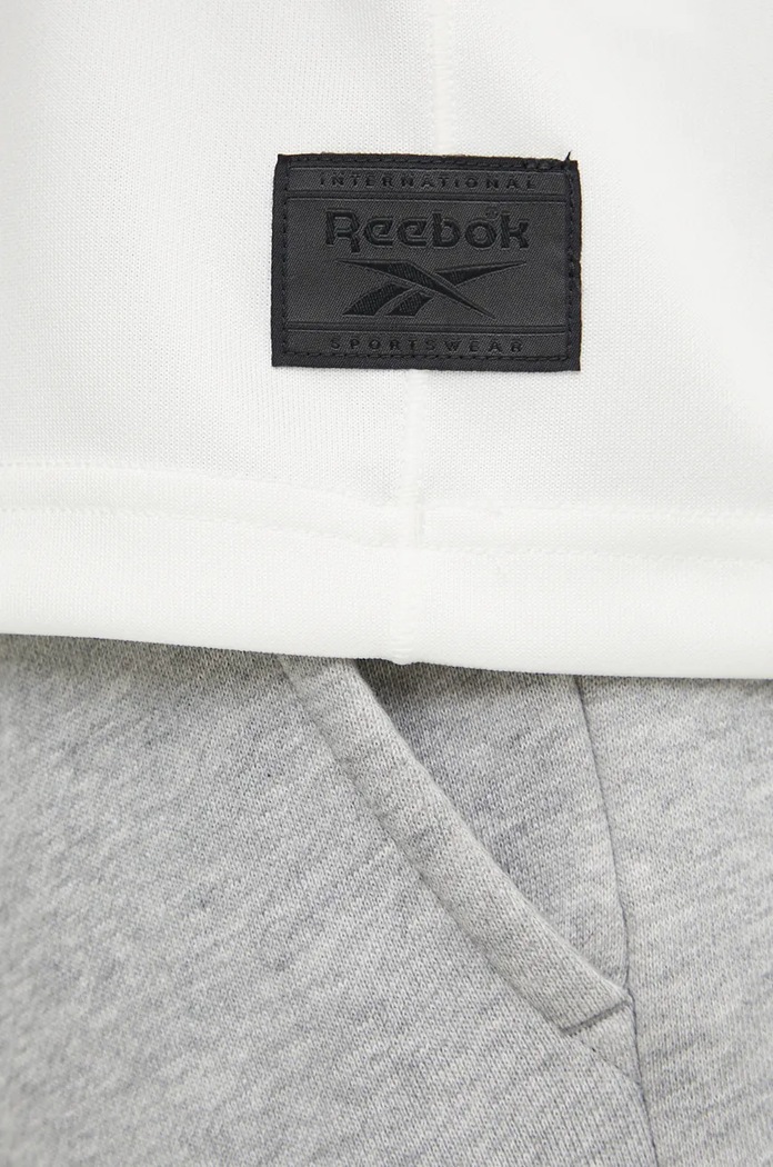 Μπλουζάκι Reebok Classic 100205658 μπεζ
