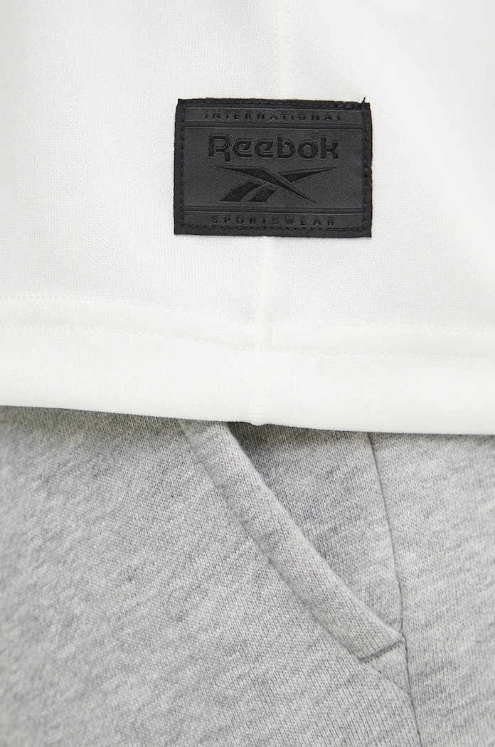Μπλουζάκι Reebok Classic 100205658 μπεζ