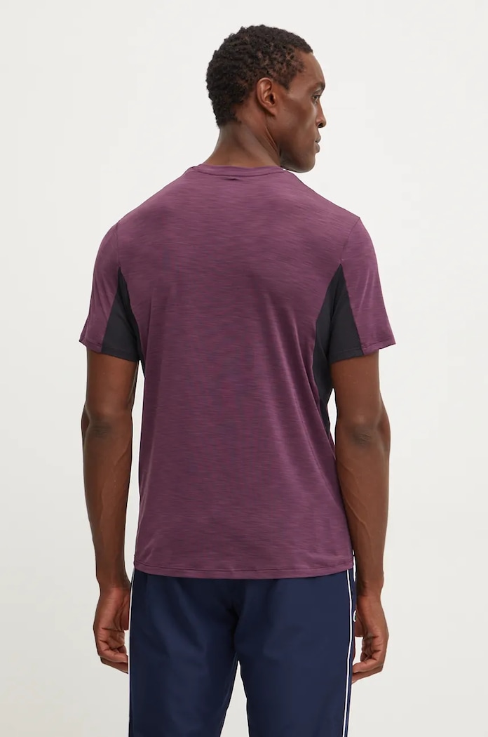 Odjeća Majica kratkih rukava za trening Reebok Athlete 2.0 100205351 ljubičasta