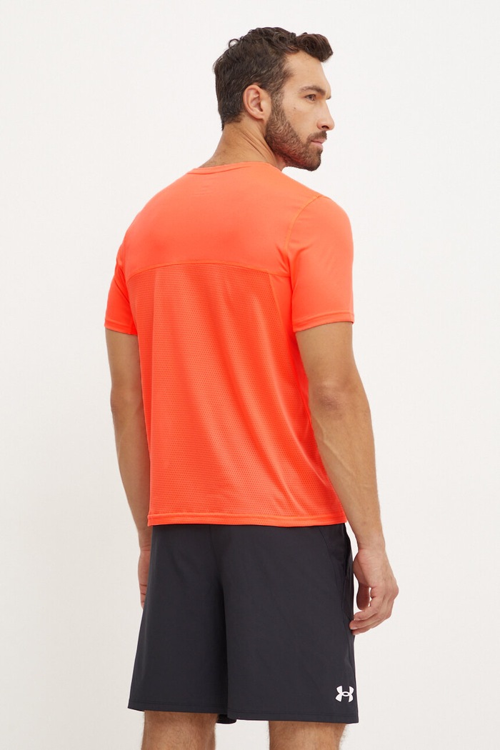 Oblečení Běžecké tričko Reebok Speedwick 100205998 oranžová