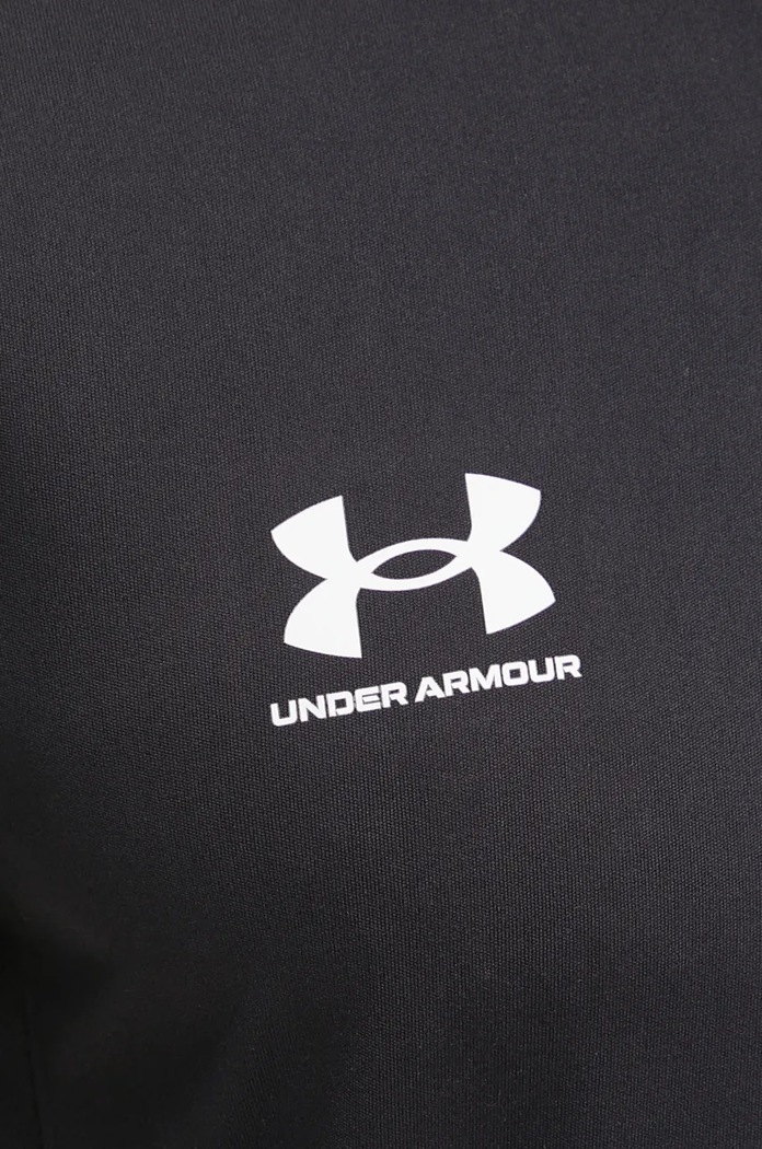 Under Armour t-shirt treningowy Challenger 1379589 czarny