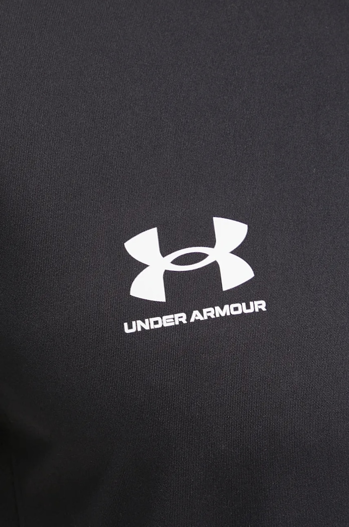 Under Armour t-shirt treningowy Challenger 1379589 czarny