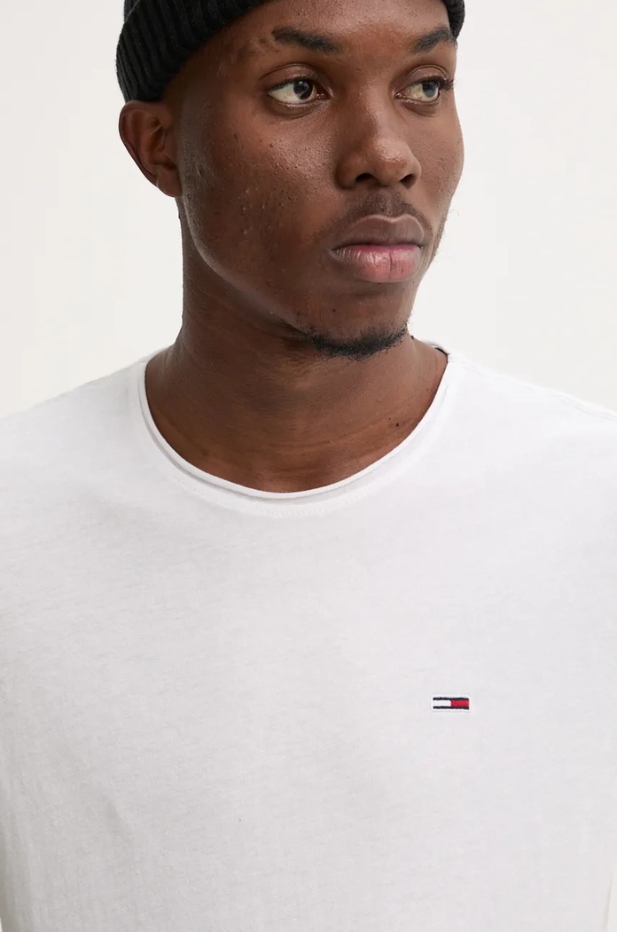 Tričko Tommy Jeans 2-pak DM0DM19711 čierna