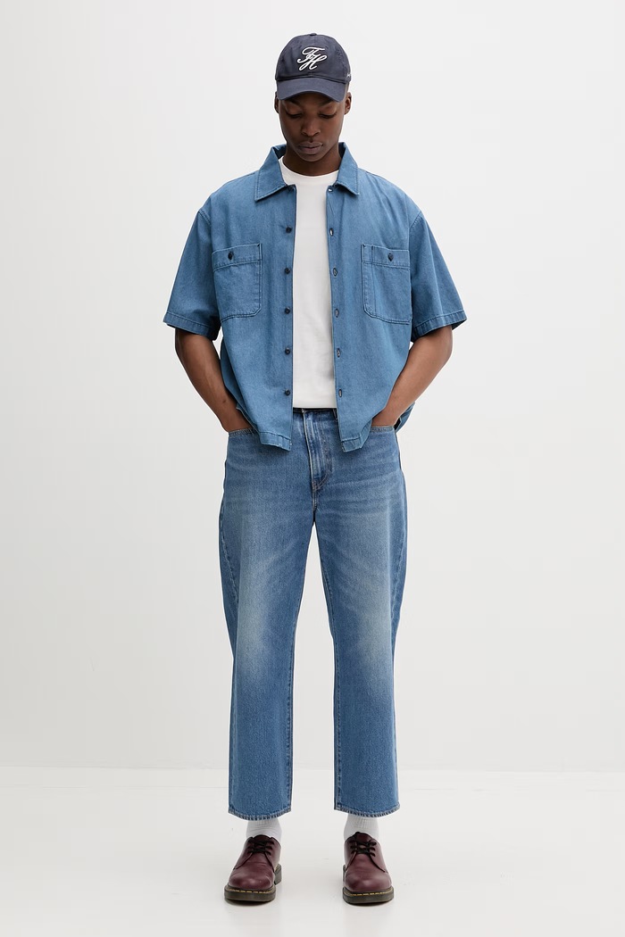 Tommy Jeans tricou bărbătesc din bumbac DM0DM20740 bej AA00