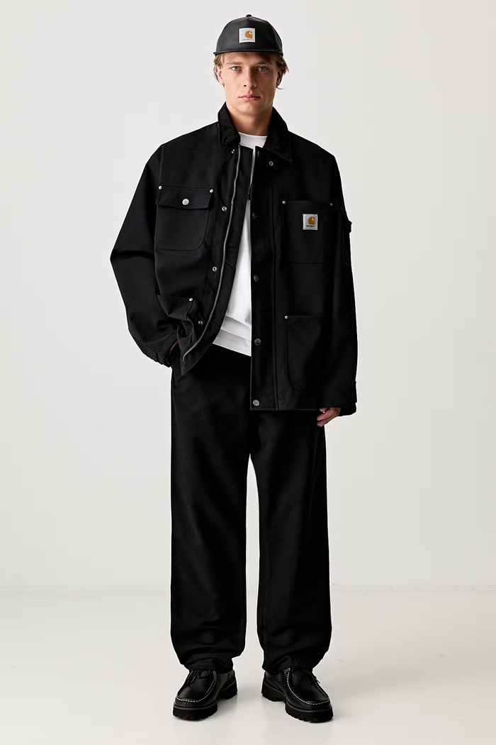 Carhartt WIP majica od pamuka za muškarce I034851.00AXX bijela