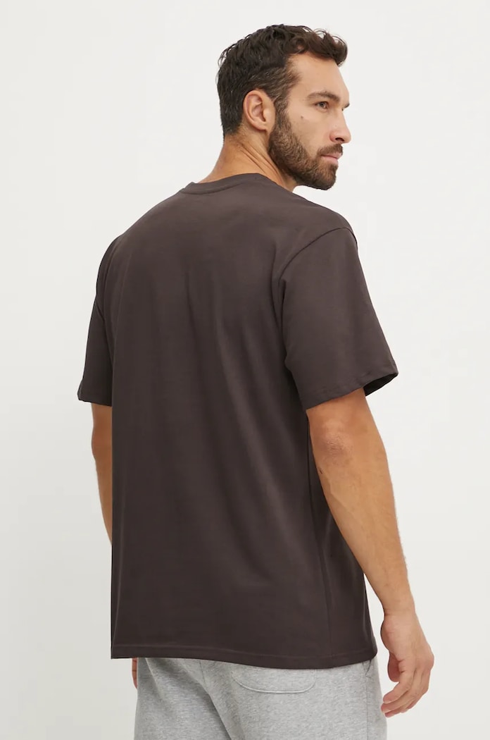 Odjeća Pamučna majica 47 brand MLB San Francisco Giants BU022TMYIHQ632909C9 siva