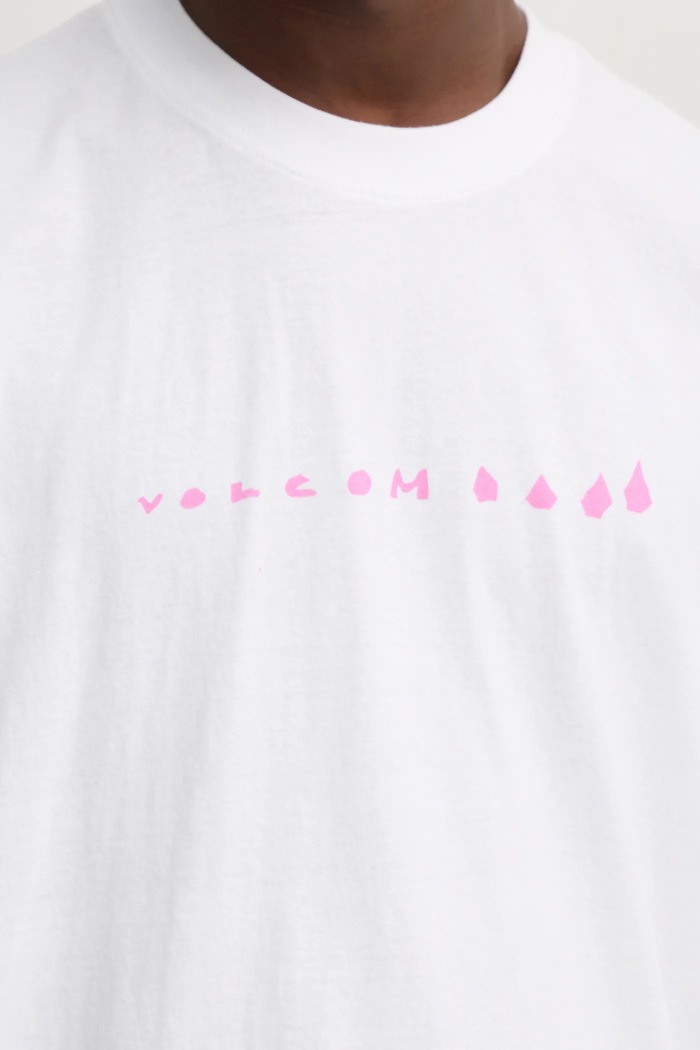 Volcom pamut póló x ARTHUR LONGO A4332413