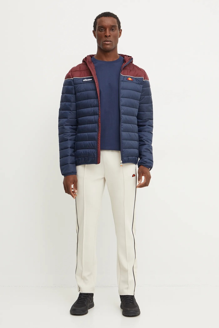 Puma tricou din bumbac 681991 bleumarin AW24