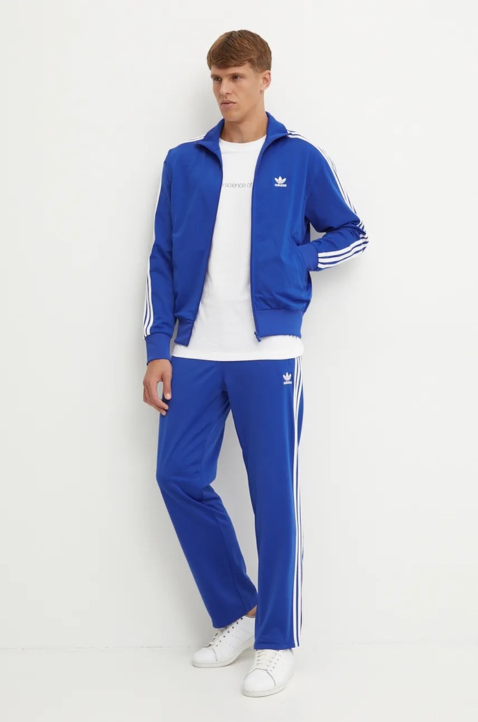adidas Originals Tričko adidas Originals IX6781 bílá AW24