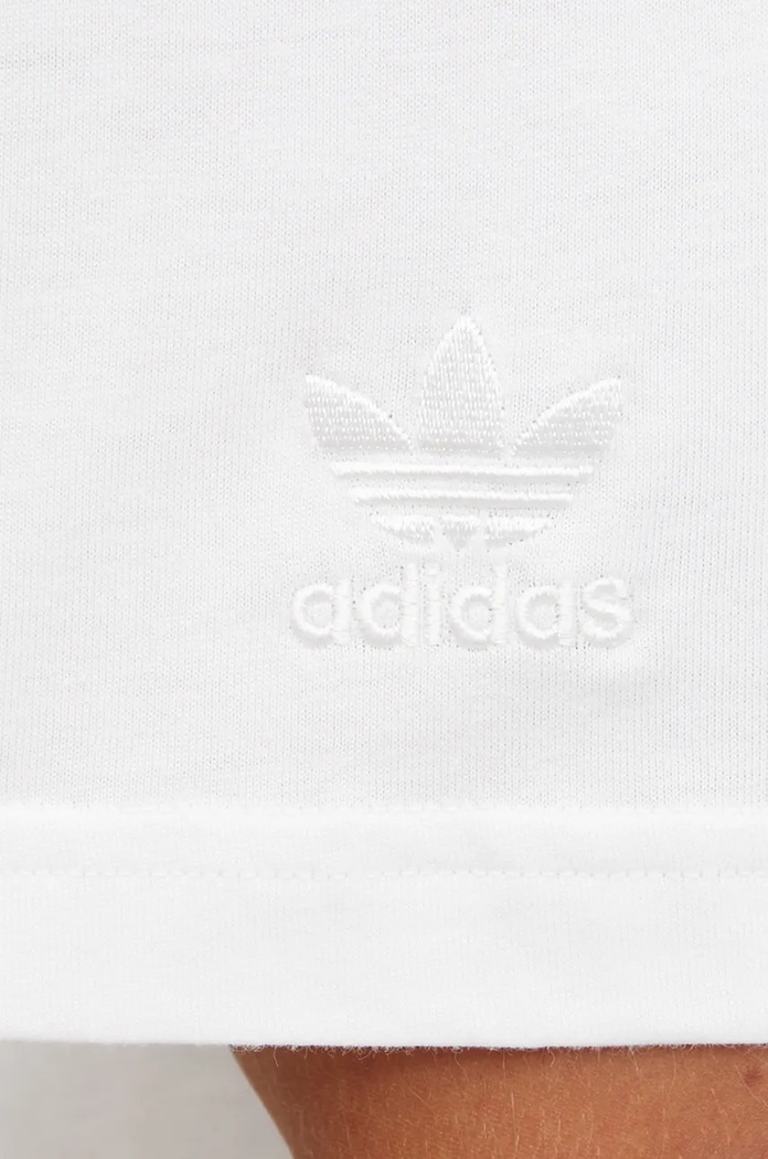 Tričko adidas Originals adidas Originals bílá IX6781
