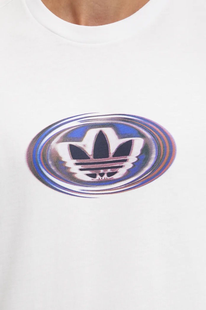 Tričko adidas Originals JM0482 bílá