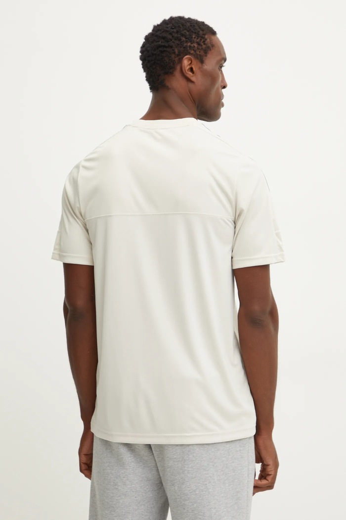 Oblečení Tričko adidas Tiro IW5959 béžová